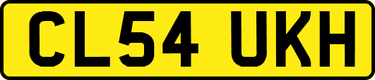 CL54UKH