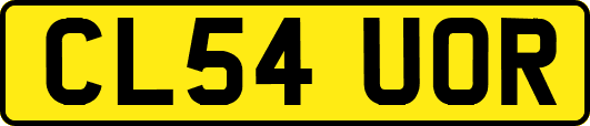 CL54UOR