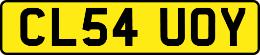 CL54UOY