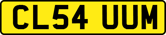 CL54UUM