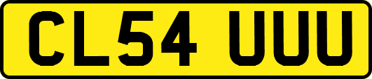 CL54UUU