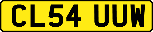 CL54UUW