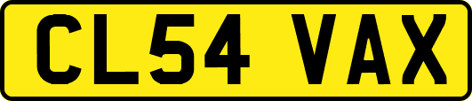 CL54VAX