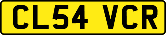 CL54VCR