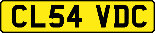 CL54VDC