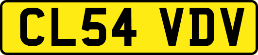 CL54VDV