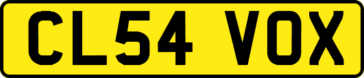 CL54VOX