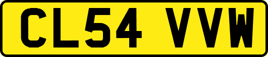 CL54VVW