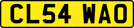 CL54WAO