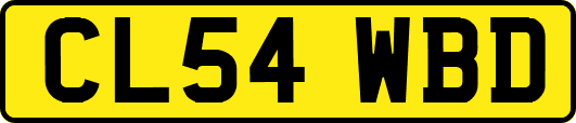 CL54WBD
