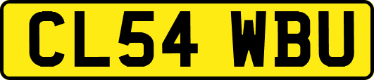 CL54WBU