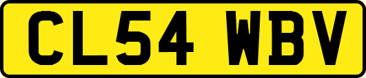 CL54WBV