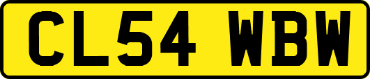 CL54WBW