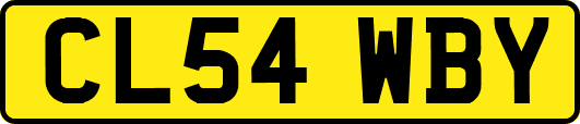 CL54WBY