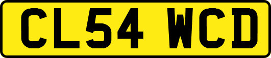 CL54WCD