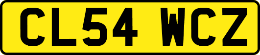 CL54WCZ