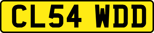 CL54WDD