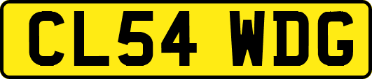 CL54WDG