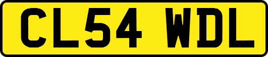 CL54WDL