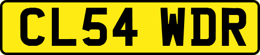 CL54WDR