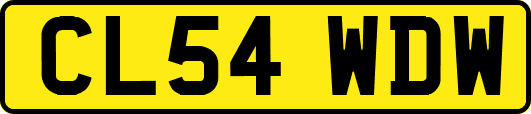 CL54WDW