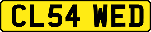 CL54WED