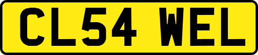 CL54WEL