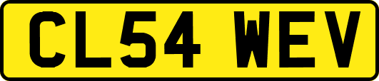 CL54WEV