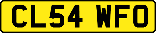 CL54WFO