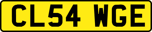 CL54WGE