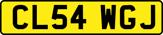 CL54WGJ