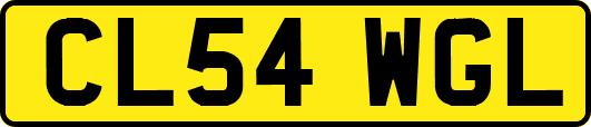 CL54WGL