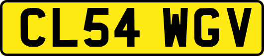 CL54WGV