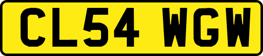 CL54WGW