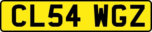CL54WGZ