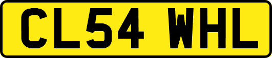 CL54WHL