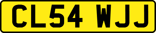 CL54WJJ