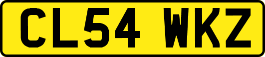 CL54WKZ