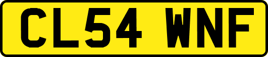 CL54WNF