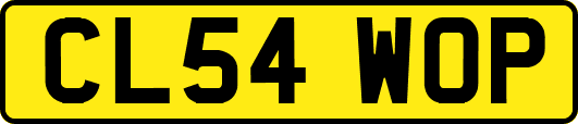 CL54WOP