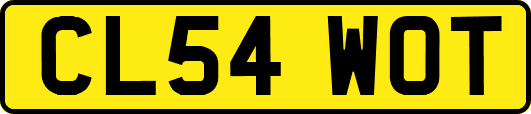 CL54WOT