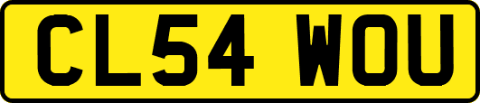 CL54WOU