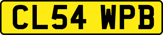 CL54WPB