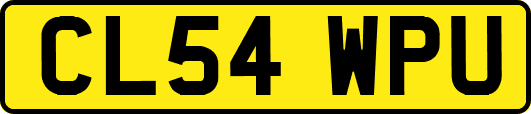 CL54WPU