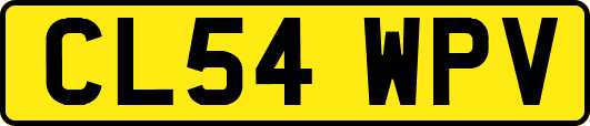 CL54WPV