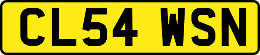 CL54WSN