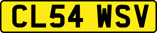 CL54WSV