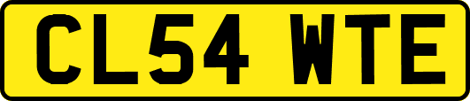 CL54WTE