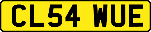 CL54WUE