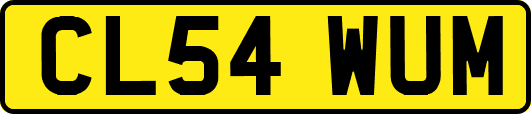 CL54WUM